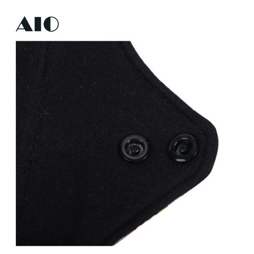 1PC Female Reusable Sanitary Pads Women Monthly Hygiene Gaskets Postpartum Nursing Napkin Toallas Femeninas Reutilizables