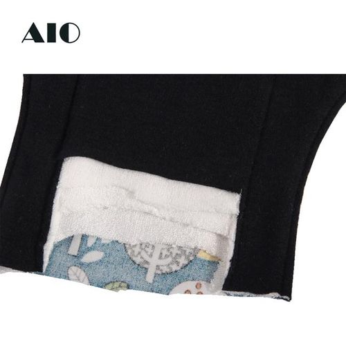 1PC Female Reusable Sanitary Pads Women Monthly Hygiene Gaskets Postpartum Nursing Napkin Toallas Femeninas Reutilizables