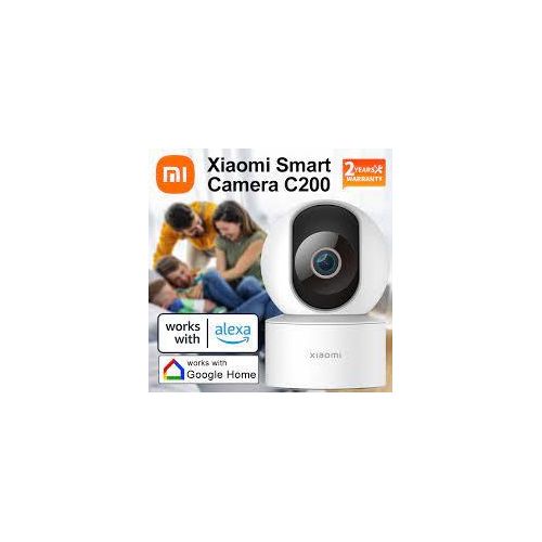 XIAOMI Smart Camera C200 - White