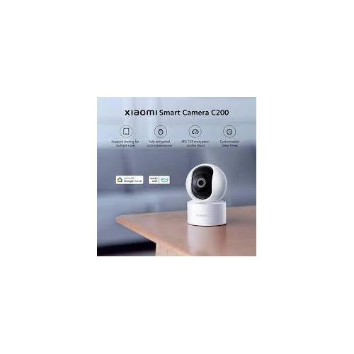 XIAOMI Smart Camera C200 - White