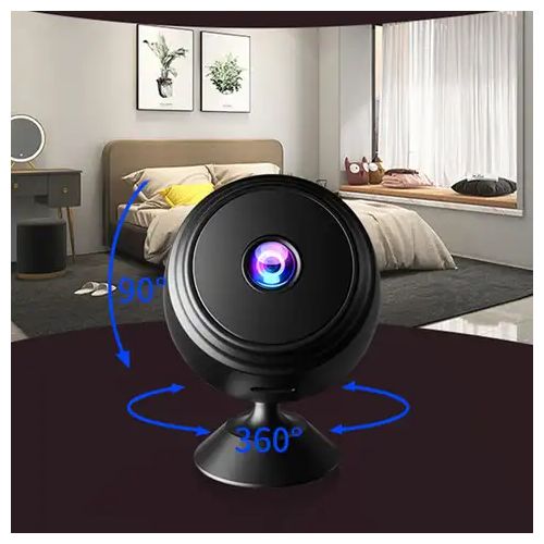 Digital spy camera wireless for indoor