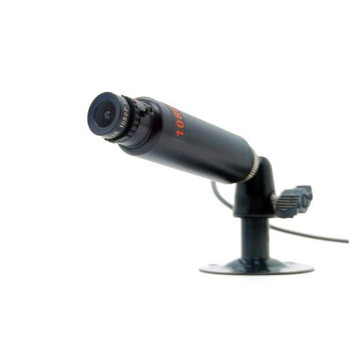 AHD 2MP Mini Camera 1080P Micro Surveillance Mini System-Black