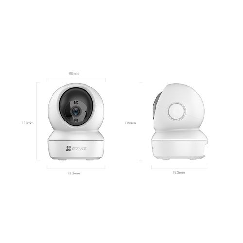 Ezviz Home And Office Surveillance Camera