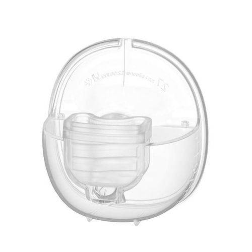 Wearable Electric Accessories Soft Silicone Diaphragm Duckbill Valves Horn 24mm 27mm Flange Repair for S21 S18