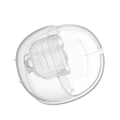 Wearable Electric Accessories Soft Silicone Diaphragm Duckbill Valves Horn 24mm 27mm Flange Repair for S21 S18