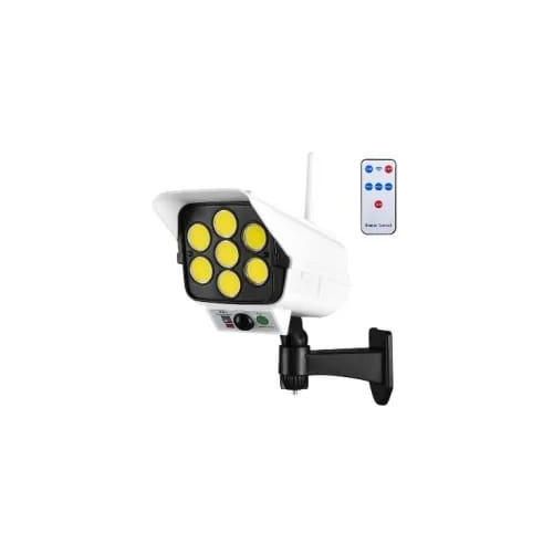 Waterproof Outdoor Solar Motion Sensor Light - White Solar Light