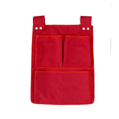 Baby Storage Organizer Crib Hanging Storage Bag Caddy Organizer for Baby Essentials Bedding Set Diaper Storage Bag