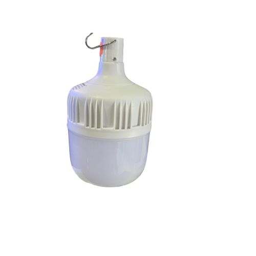 DPLIGHT Lithium Battery Rechargeable LED Light Bulb /Multi-Brightness LED Lamp /Portable Lithium Battery Light