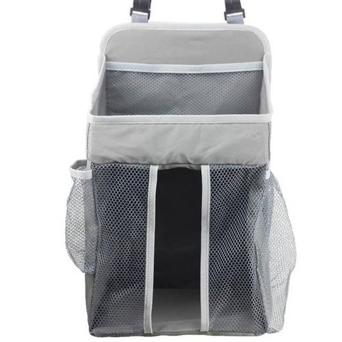 Diaper Stackers for Baby Girl Boy Essentials Storage Cradle Bag Crib Hanging Bedding Set Pouch Organizer 42x27cm