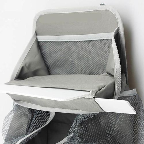 Diaper Stackers for Baby Girl Boy Essentials Storage Cradle Bag Crib Hanging Bedding Set Pouch Organizer 42x27cm