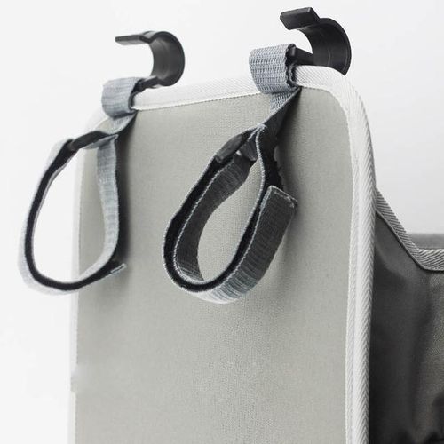 Diaper Stackers for Baby Girl Boy Essentials Storage Cradle Bag Crib Hanging Bedding Set Pouch Organizer 42x27cm