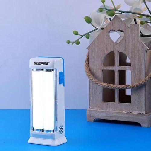Geepas GE53013 Rechargeable LED Lantern - Multi
