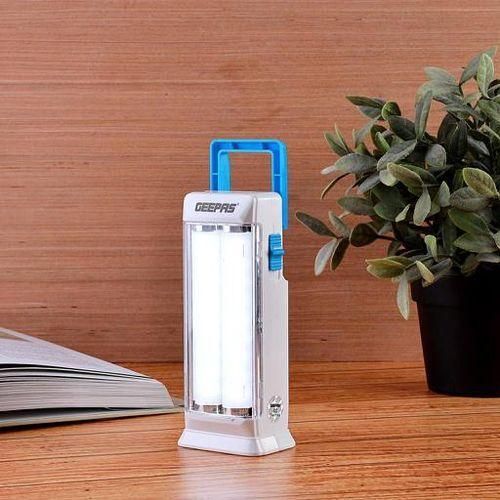 Geepas GE53013 Rechargeable LED Lantern - Multi