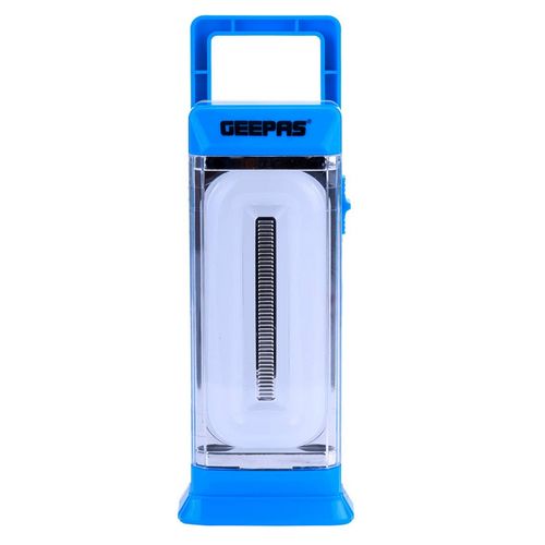 Geepas Rechargeable LED Emergency Lantern - Multicolor