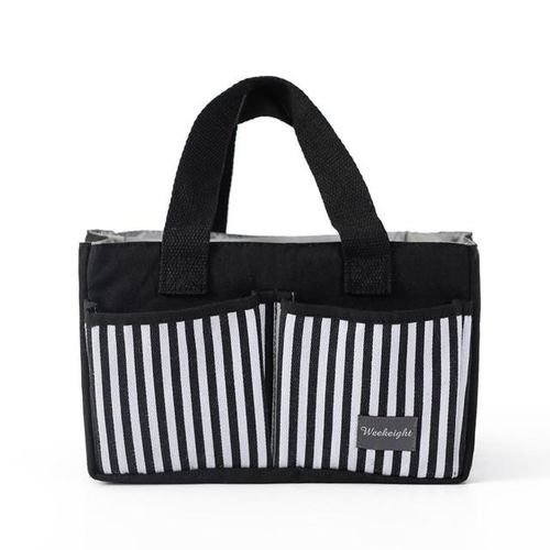 Baby Stroller Hanging Bag Multifunctional Mommy Bag Baby Bottle Diaper Storage Bag Storage Bag Mommy Handbag