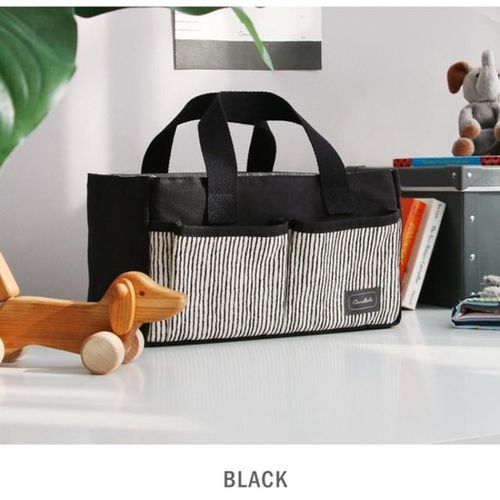 Baby Stroller Hanging Bag Multifunctional Mommy Bag Baby Bottle Diaper Storage Bag Storage Bag Mommy Handbag