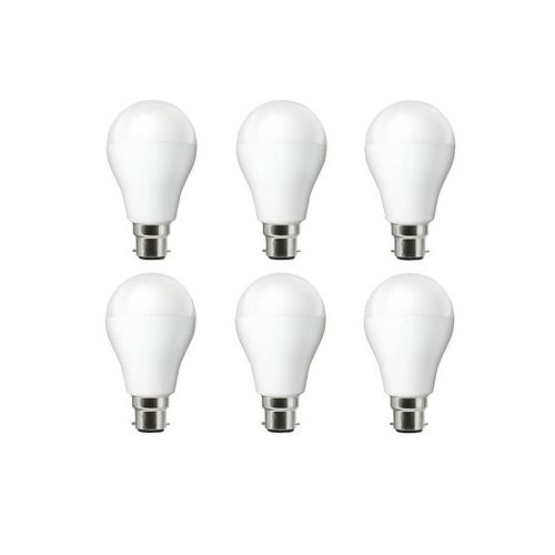 5 Watt LED Light Bulb - White