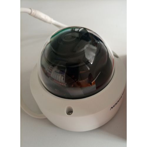 Hikvision 4Mp Ip Dome Camera-White