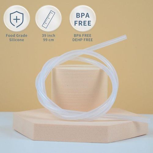 Replacement Backflow Protector Duckbill Valve Tubing for Spectra, Compatible with Spectra S1 Spectra S2 9 Plus Synergy Gold