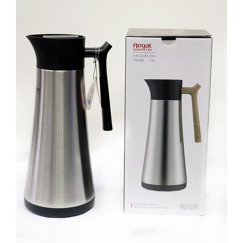 Regal Flask-1.0Ltrs - Silver
