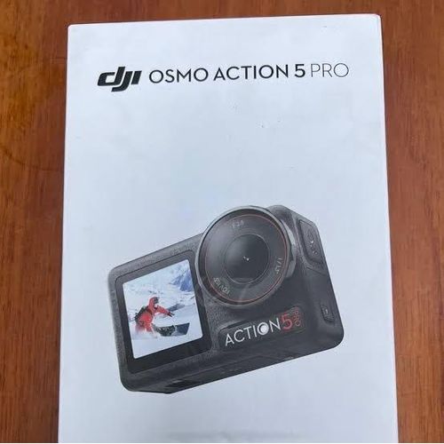 Dji Osmo Action 5 Pro Black