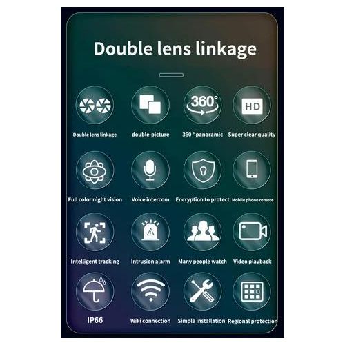 Hichina ELECTRIC CAMERA 4G NETWORK NOT MTN LINE IS BETTER