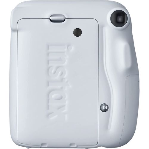 Fujifilm Instax Mini 11 Instant Camera 60mm Lens  - Ice White