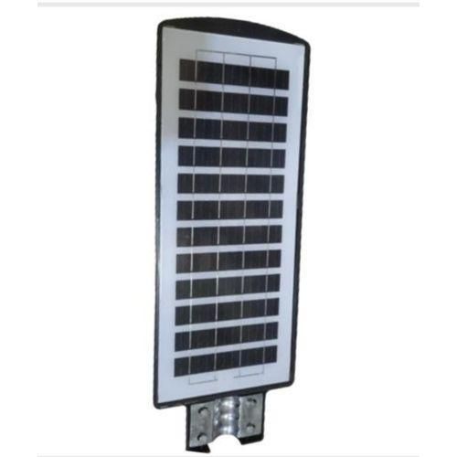 90W Outdoor Street/Home Solar Light- Black