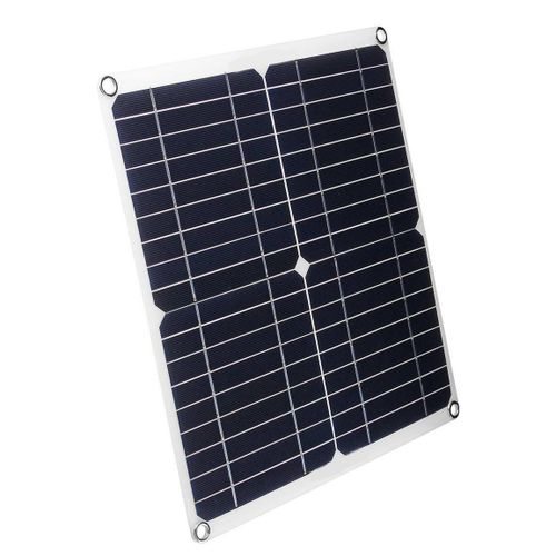 200W Solar Panel Kit Solar Panel High Efficience Travel & Phone Boat Portable 12V Battery Charger with Controller 40A