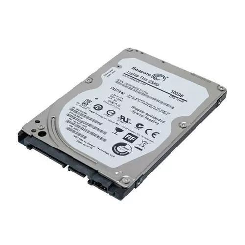 Seagate 500gb Hard Disk  For Laptop - Silver