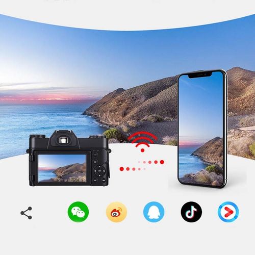 HD Digital Camera-...