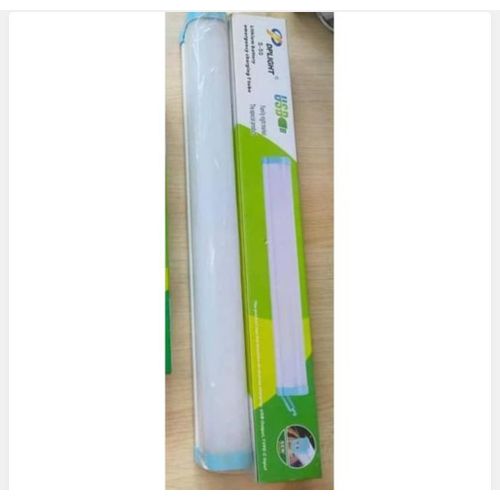 Rechargeable Tube Bulb With USB / LED Light  Power Lamp