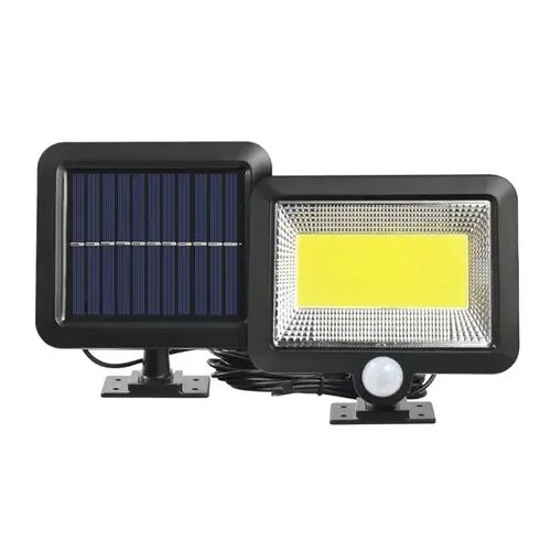 Kula Led SEPARATE Solar WALL LAMP Lights With 3gears When People Come Light Is On