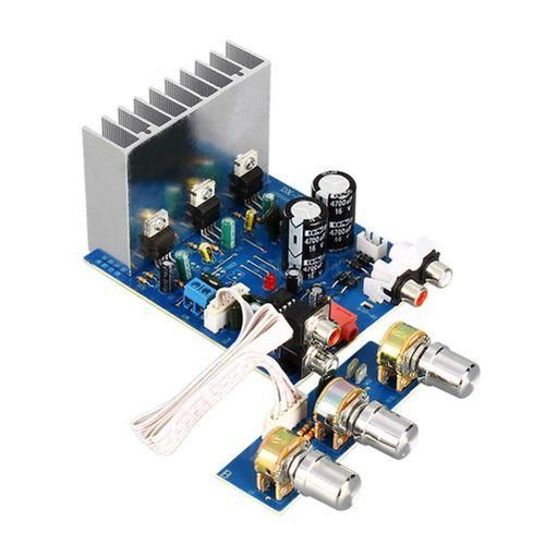 915 Generation 15W15W30W 2.1 Channel Amplifier Audio Board Subwoofer Ampl