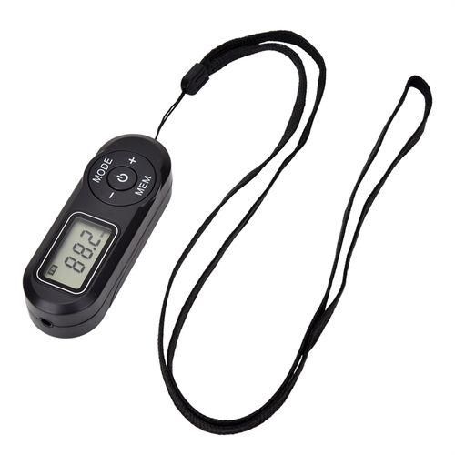 Portable Mini FM Radio Digital Display FM Receiver Retro FM