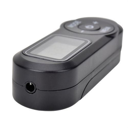 Portable Mini FM Radio Digital Display FM Receiver Retro FM