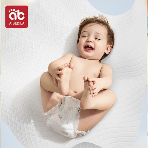 AIBEDILA Diaper Pad Baby Nursing Pad Water Absorption Changing Mat Breathable Nappy Care For Baby