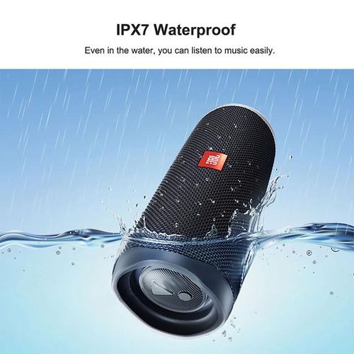 Speakers Jbl Flip 5 Portable Subwoofer Bluetooth Dynamics Musical Loudspeaker Wireless Audio Video Speaker Acoustic System