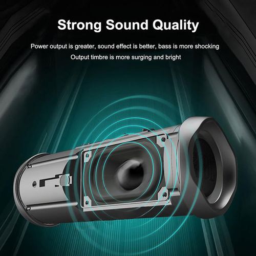 Speakers Jbl Flip 5 Portable Subwoofer Bluetooth Dynamics Musical Loudspeaker Wireless Audio Video Speaker Acoustic System