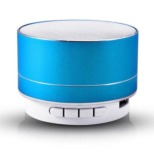Blue Tooth Speaker Portable Wireless Bluetooth Speaker With Microphone Radio Play Support Hands-Free Call Fm Tf Card Speakers