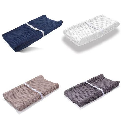 Breathable Baby Changing Pad Cover Infant Ultra Soft Wipeable Diaper Changing Soft Reusable Urinal Diaper Changing Sheet
