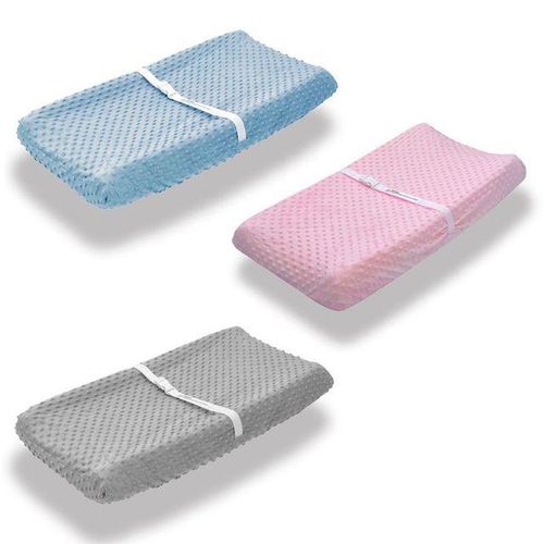 Breathable Baby Changing Pad Cover Infant Ultra Soft Wipeable Diaper Changing Soft Reusable Urinal Diaper Changing Sheet