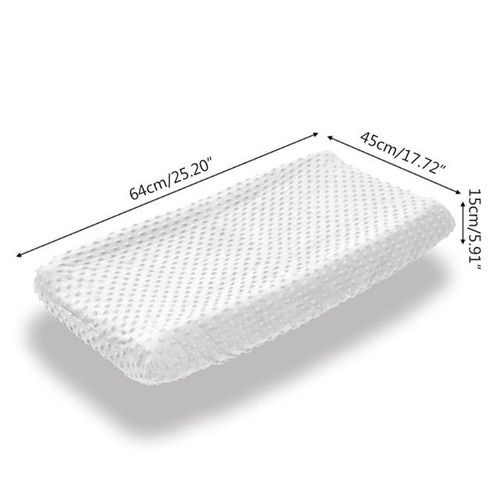 Breathable Baby Changing Pad Cover Infant Ultra Soft Wipeable Diaper Changing Soft Reusable Urinal Diaper Changing Sheet