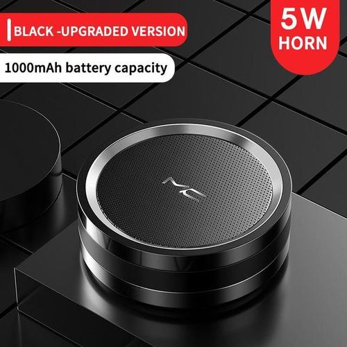 Portable Bluetooth Speaker Wireless Bass Subwoofer Outdoor Tws Connection High Quality Sound Mc-A7 Waterproof Bluetooth Speaker