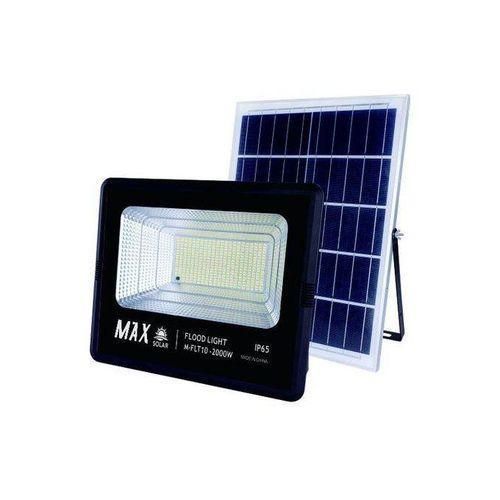 Out Door Solar Sensor Security Light- White  Gray