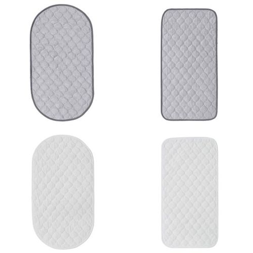 F62D Portable Diaper Changing Pad Waterproof Baby Changing Mat Travel Diaper Changer