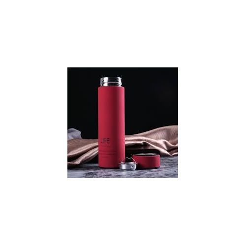 Life 450mls Always Life Stainless Steel Tea Water Coffee Travel Flask