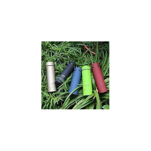 Life 450mls Always Life Stainless Steel Tea Water Coffee Travel Flask
