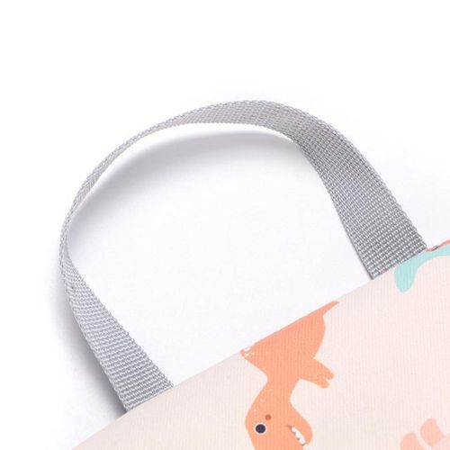 Multifunction Baby Diaper Bag Caddy Organizer Reusable Waterproof Wet/Dry Cloth Bag Fashion Mummy StorageTravel Nappy Bag