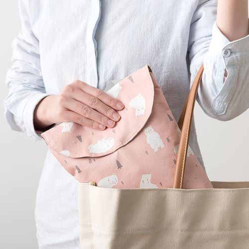 Baby Diaper Bags Maternity Bag Wet Cloth Diaper Backpack Reusable Waterproof Diaper Organizer Portable Big Mummy Bag